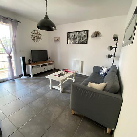 Azursalsa Daire Roquefort Les Pins Dış mekan fotoğraf